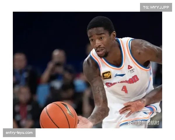 萨姆纳39分创赛季新高 广东外援展现高效得分能力